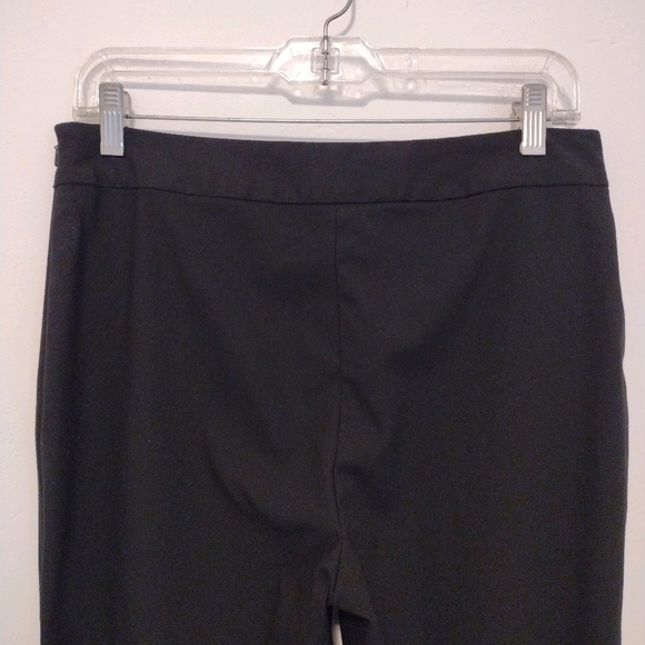 Gap Factory - Black High Rise Flare Pants - Picture 8 of 12